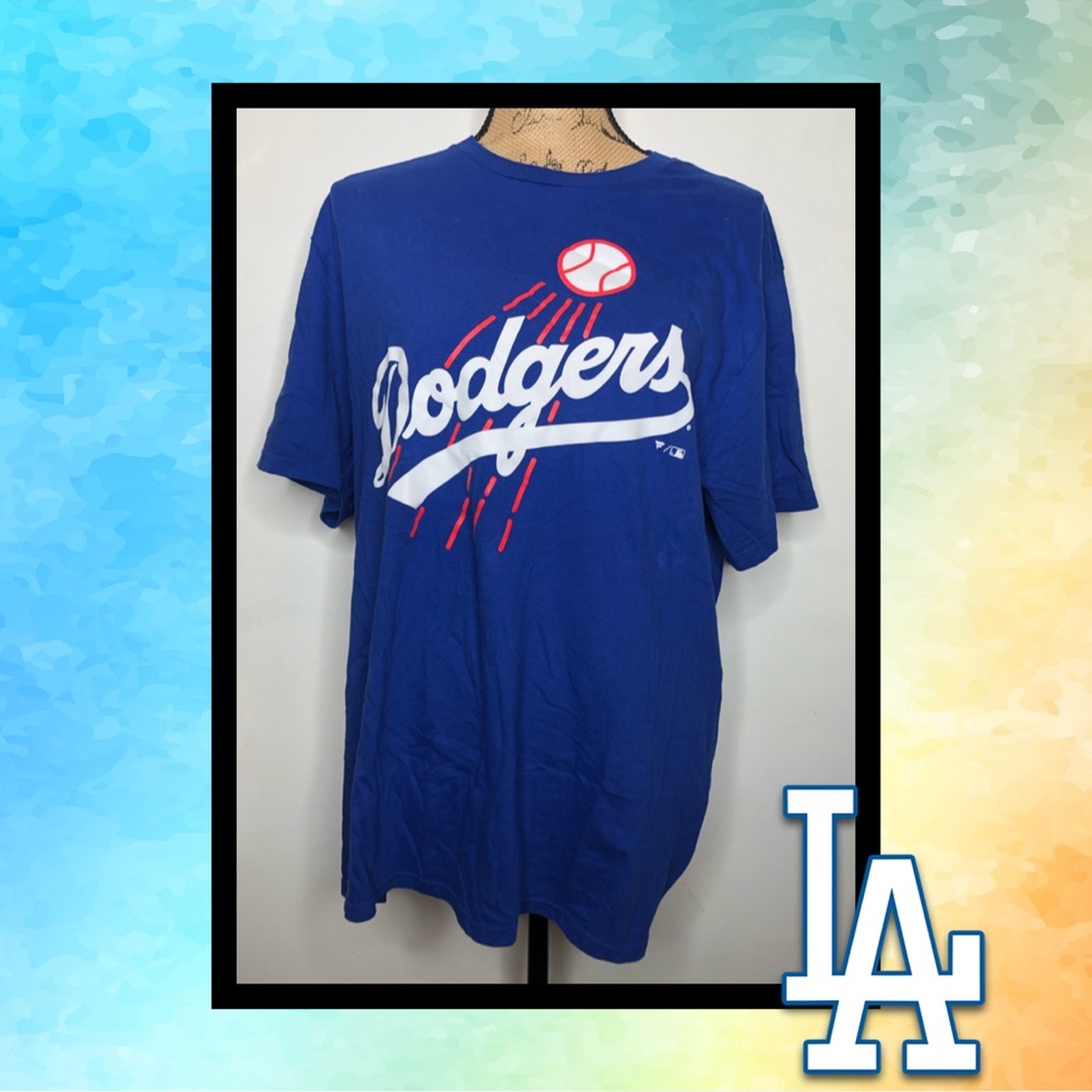 Authentic Fanatics Dodger T-Shirt